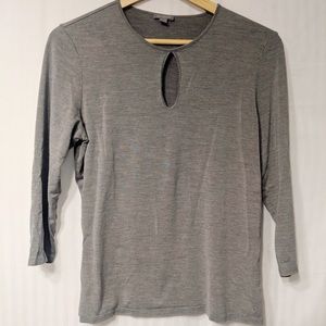 Sale! 3/$15 Ann Taylor Silk 3/4 Sleeve Blouse